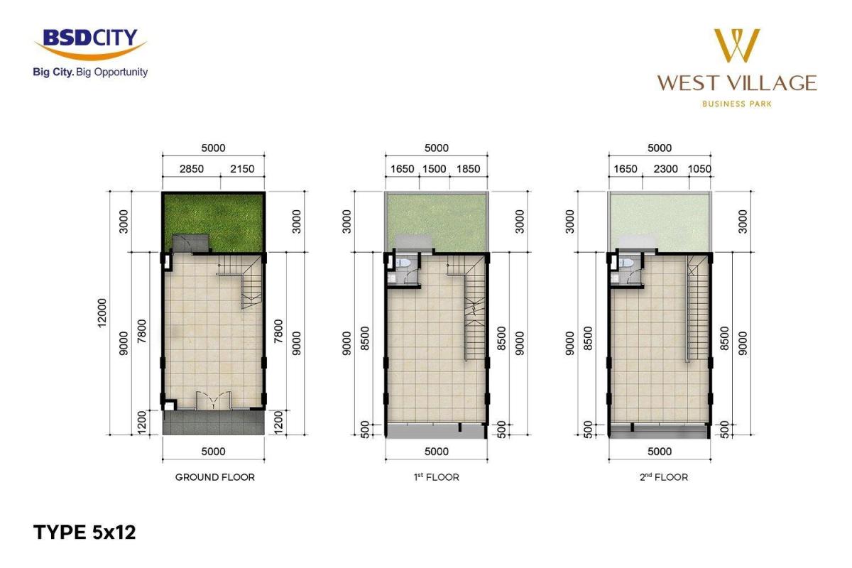 West Village Business Park Phase 2 Type Shophouse 60
